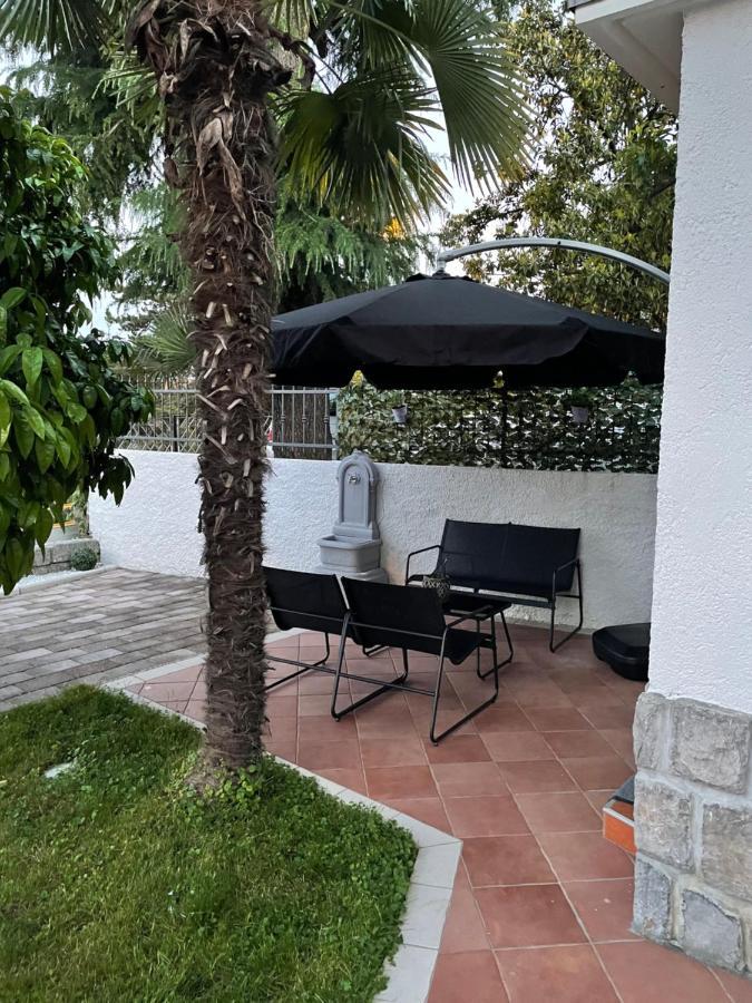 Apartman Gabrijela Apartment Опатия Екстериор снимка