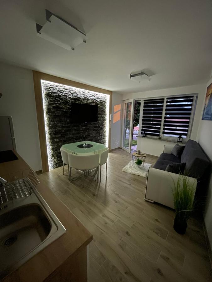Apartman Gabrijela Apartment Опатия Екстериор снимка